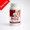 Tazeen Herbal Roz Tooth Powder for strong teeth healthy gums and oral care