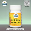 Amrit Hazim Powder – Herbal digestive powder for constipation, gas, and indigestion relief