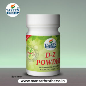 D-Z Powder – Herbal weight loss & fat-burning formula with natural ingredients