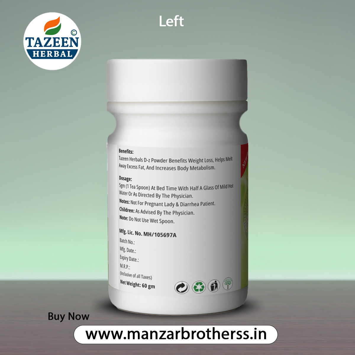 D-Z Powder - Image 3