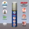 Koldof Oil Roll-On – Herbal cold, sinus & headache relief oil