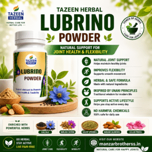 Tazeen Herbal Lubrino Powder