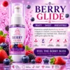 Berry Glide Luxury Perfume Gel Non Alcoholic Fruity Sweet Fragrance