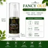 Fancy Oud Luxury Perfume Gel product dimensions height 10 cm width 3.3 cm depth 3.3 cm