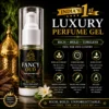 India's 1st Luxury Perfume Gel Fancy Oud non alcoholic long lasting premium oud fragrance gel