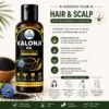 Kalonji oil for hair growth scalp nourishment and shine