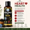 Kalonji oil heart health support benefits