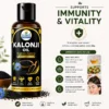 Kalonji oil for immunity and vitality support